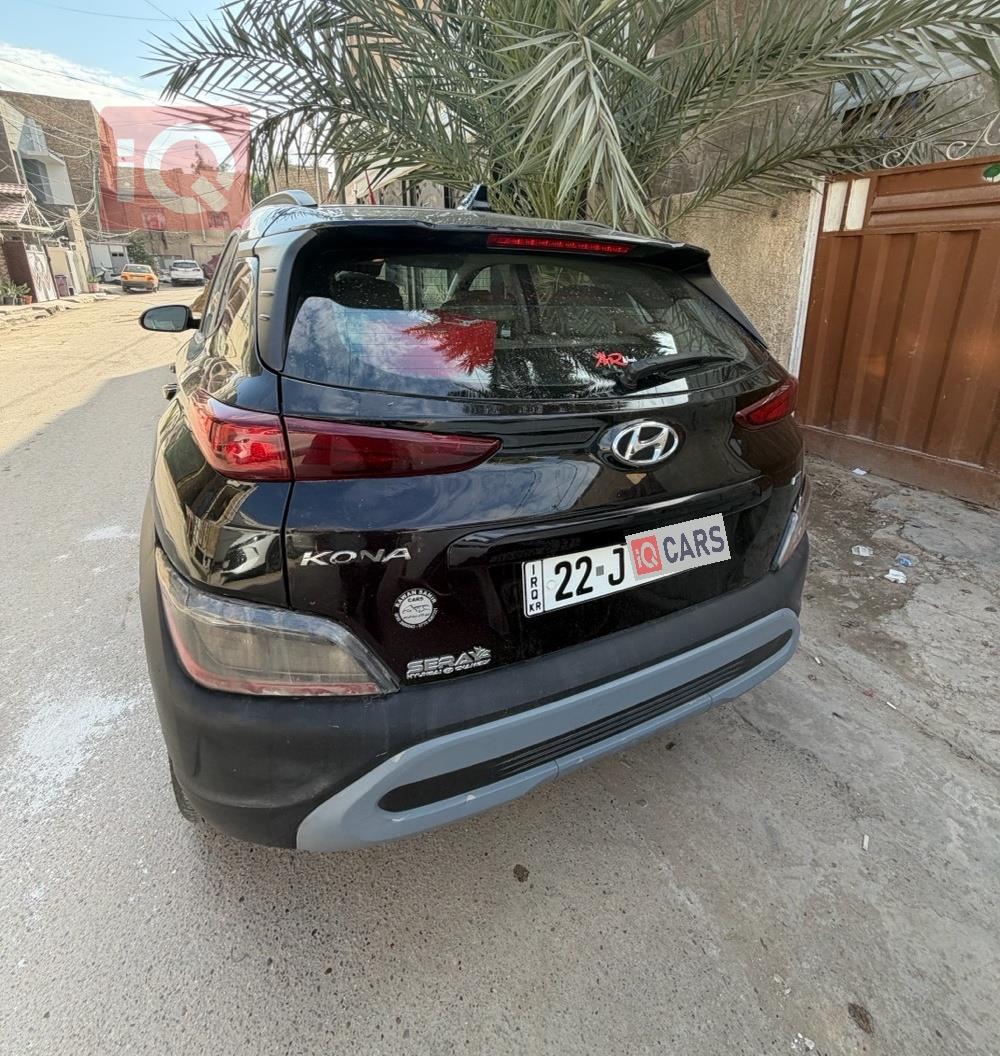 هيونداي كونا